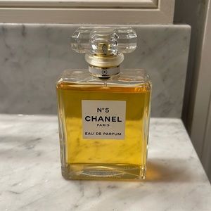 Chanel No 5 Paris Eau De Parfum
